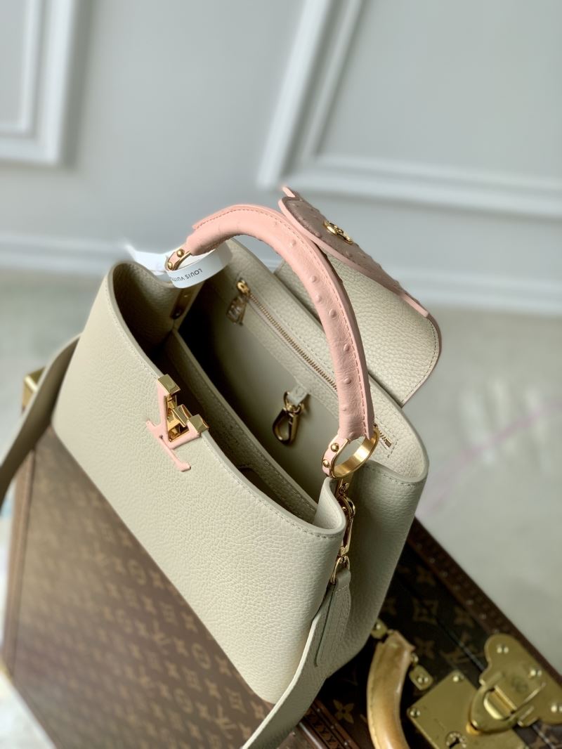 LV Top Handle Bags